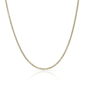 Cadena oro 18kl forzada - 1.20mm