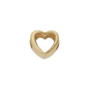 Charms oro 18kl corazon