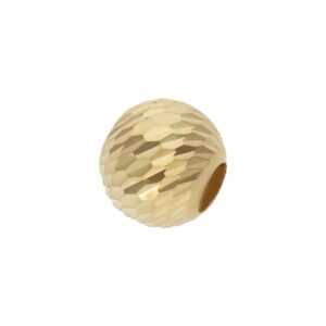 Charms oro 18kl separador bola