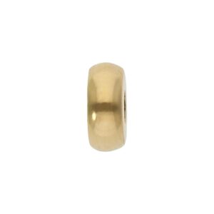 Stopper oro 18kl liso