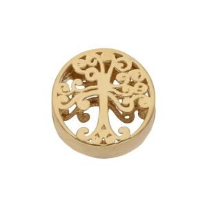 Charms oro 18kl arbol de la vida