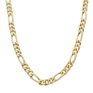 Collar oro 18kl 3x1 - 7mm
