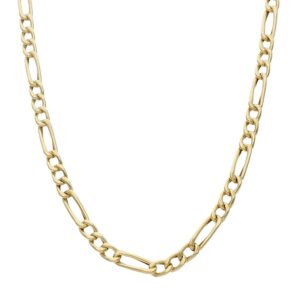 Collar oro 18kl 3x1 - 5.50mm