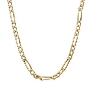 Collar oro 18kl 3x1 - 3mm