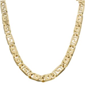 Collar oro 18kl macizo - 9.50mm