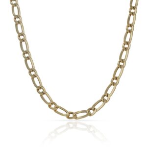 Cadena oro 18kl1x1 hueco 3.50mm
