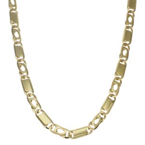 Collar oro 18kl macizo - 7.50mm