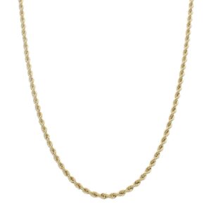 Cordon oro 18kl salomonico - 3.30mm