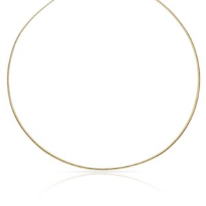 Gargantilla oro 18kl semirigido 1.50mm