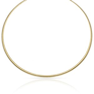 Gargantilla oro 18kl 3mm