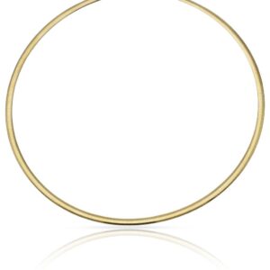 Gargantilla oro 18kl - 4mm