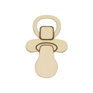 Mi historia - abalorio oro 18kl chupete