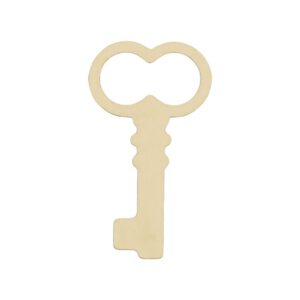 Mi historia - abalorio oro 18kl llave