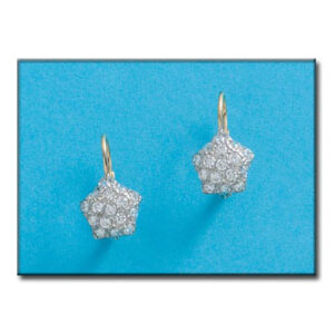 Pendientes oro de 18kl