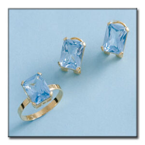 Pendientes oro 18kl