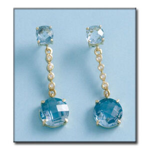 Pendientes oro 18kl