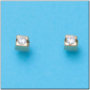 Pendientes oro 18kl