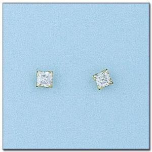 Pendientes oro 18kl