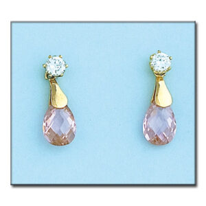 Pendientes oro 18kl