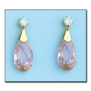 Pendientes oro 18kl