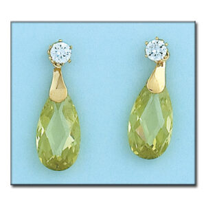 Pendientes oro 18kl