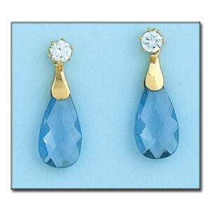 Pendientes oro 18kl