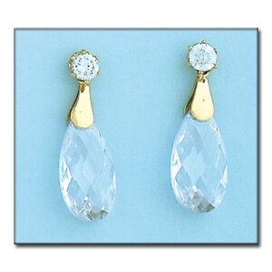 Pendientes oro 18kl