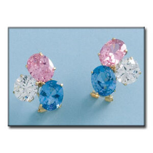 Pendientes oro 18kl