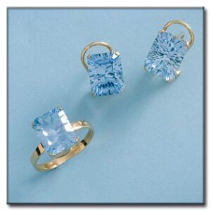Pendientes oro 18kl millenium
