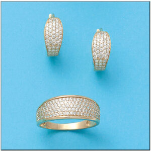 Pendientes oro 18kl
