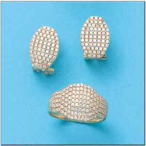 Pendientes oro 18kl