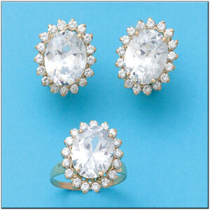 Pendientes oro 18kl