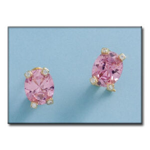 Pendientes oro 18kl