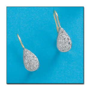 Pendientes oro 18kl