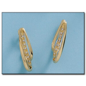 Pendientes oro 18kl
