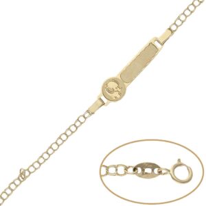 Hungara oro 18kl elefante - 14 cm