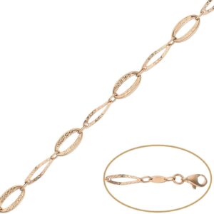 Pulsera oro 18kl