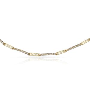 Pulsera oro  18kl greca