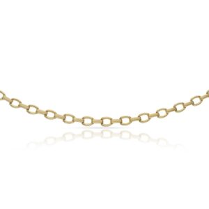 Pulsera oro troquelada