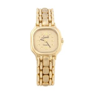 Reloj oro 18kl señora lucarelli