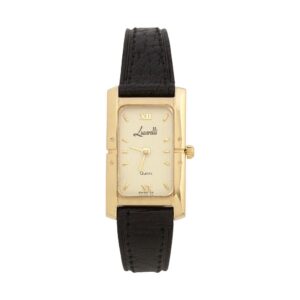 Reloj oro 18kl señora lucarelli