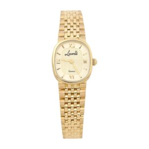 Reloj oro 18kl señora lucarelli