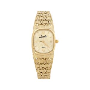 Reloj oro 18kl señora lucarelli