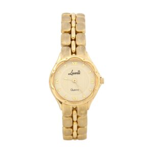 Reloj oro 18kl señora lucarelli