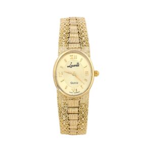 Reloj oro 18kl señora lucarelli