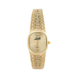 Reloj oro 18kl señora lucarelli