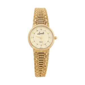 Reloj oro 18kl señora lucarelli