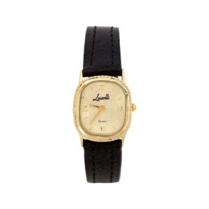 Reloj oro 18kl señora lucarelli