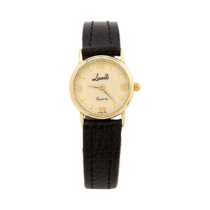 Reloj oro 18kl señora lucarelli