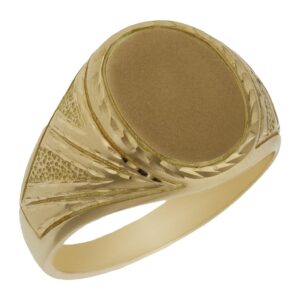 Sello oro 18kl